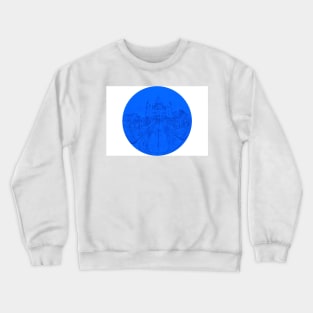 Taj Mahal Crewneck Sweatshirt